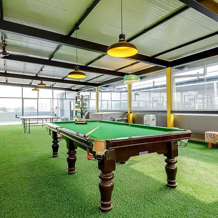 Bubble Hotel Electronic City Kammasandra Dış mekan fotoğraf