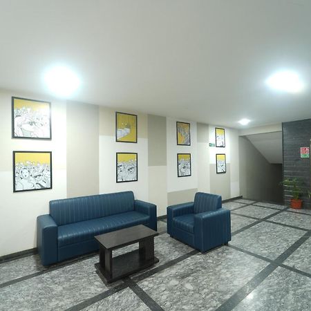 Bubble Hotel Electronic City Kammasandra Dış mekan fotoğraf