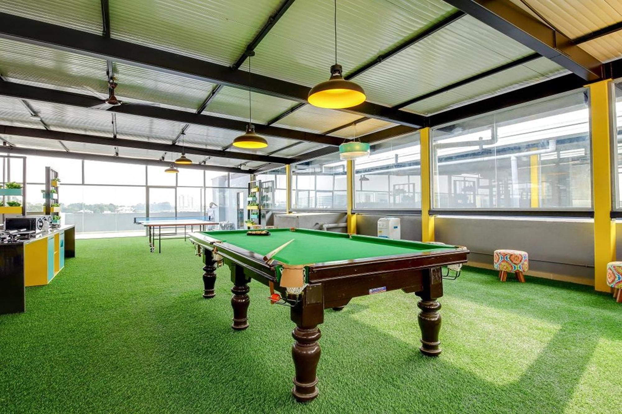 Bubble Hotel Electronic City Kammasandra Dış mekan fotoğraf