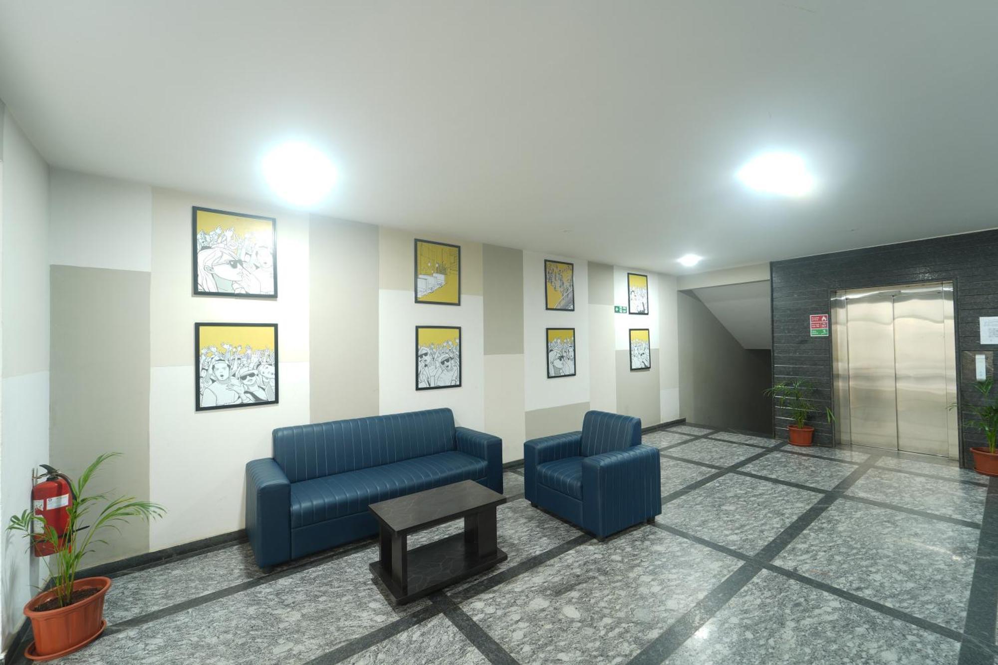 Bubble Hotel Electronic City Kammasandra Dış mekan fotoğraf