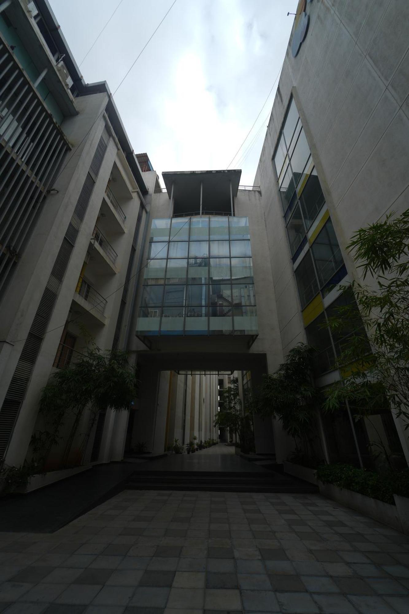 Bubble Hotel Electronic City Kammasandra Dış mekan fotoğraf