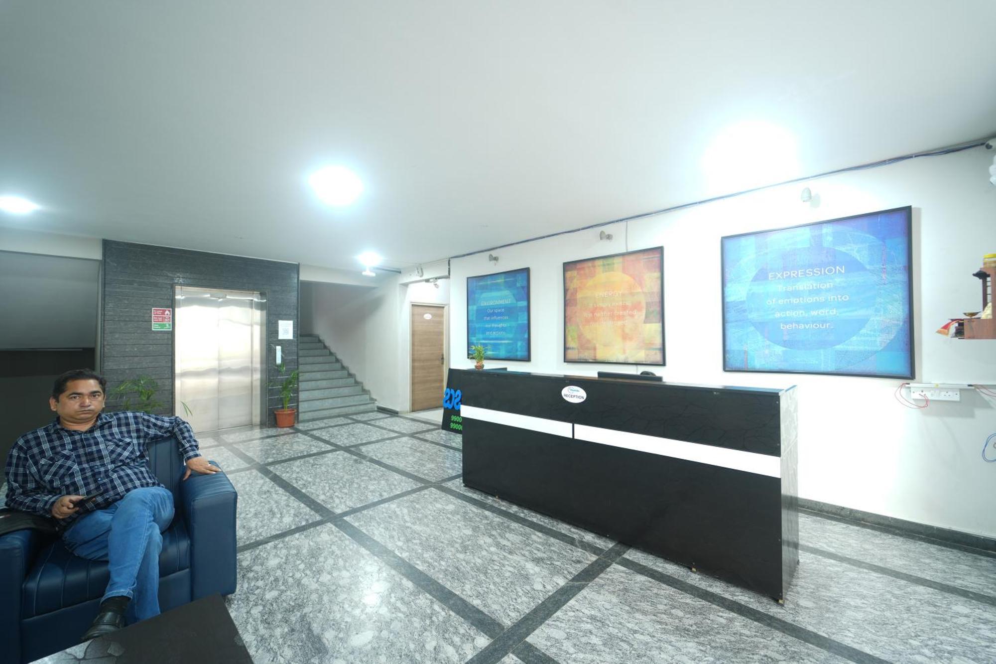 Bubble Hotel Electronic City Kammasandra Dış mekan fotoğraf