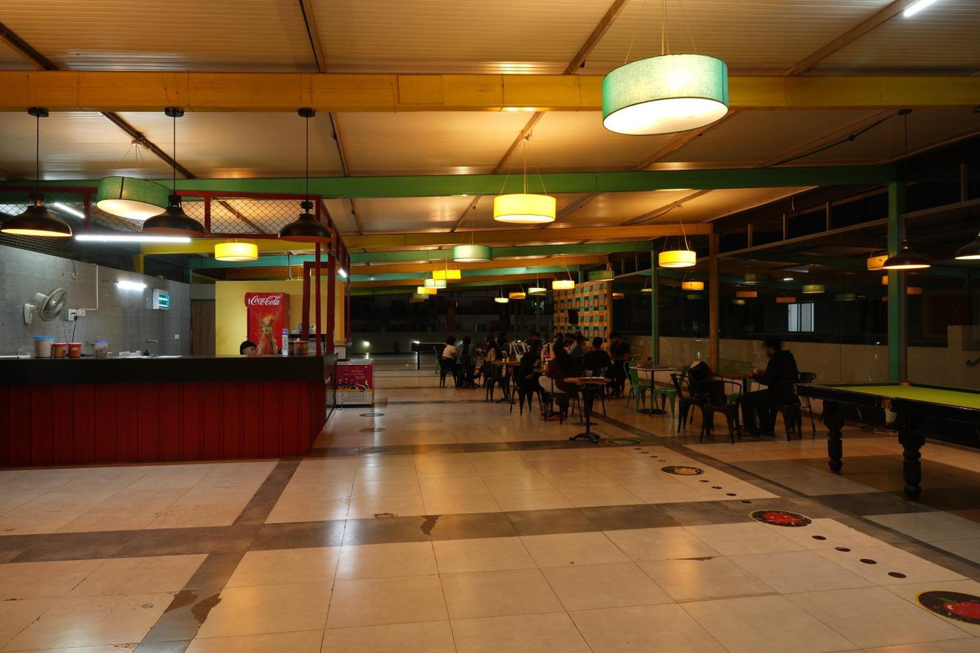 Bubble Hotel Electronic City Kammasandra Dış mekan fotoğraf