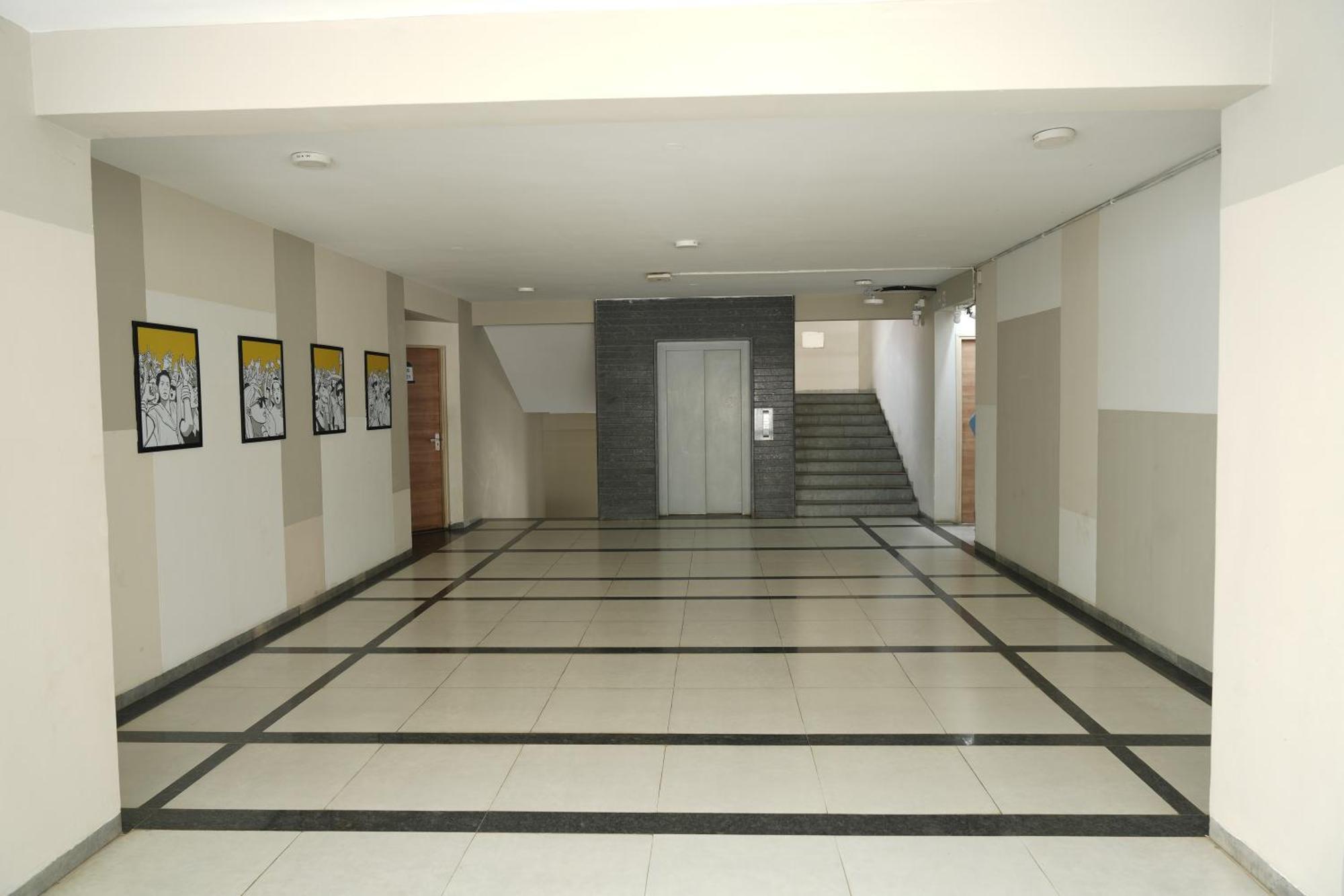 Bubble Hotel Electronic City Kammasandra Dış mekan fotoğraf