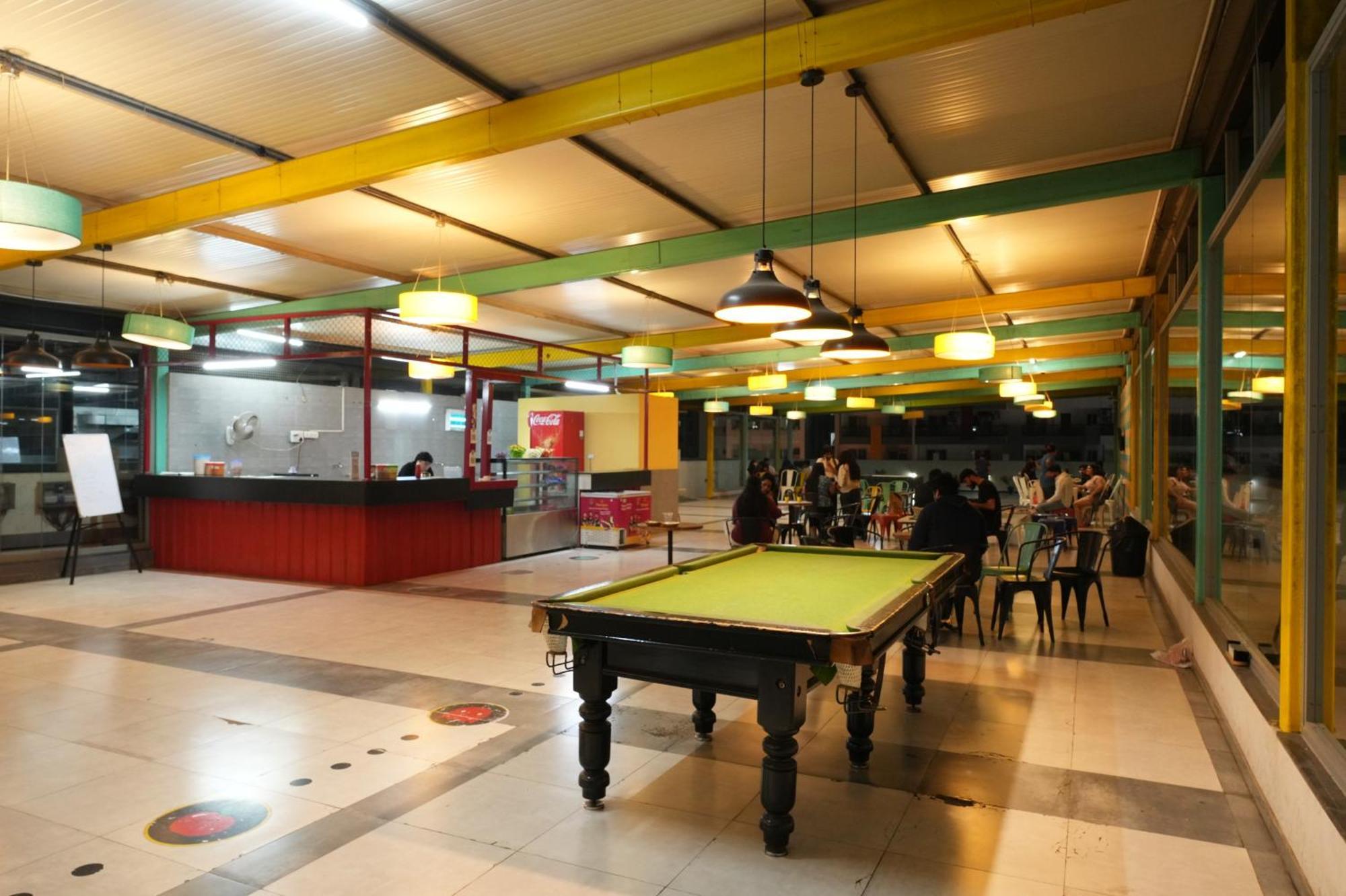 Bubble Hotel Electronic City Kammasandra Dış mekan fotoğraf
