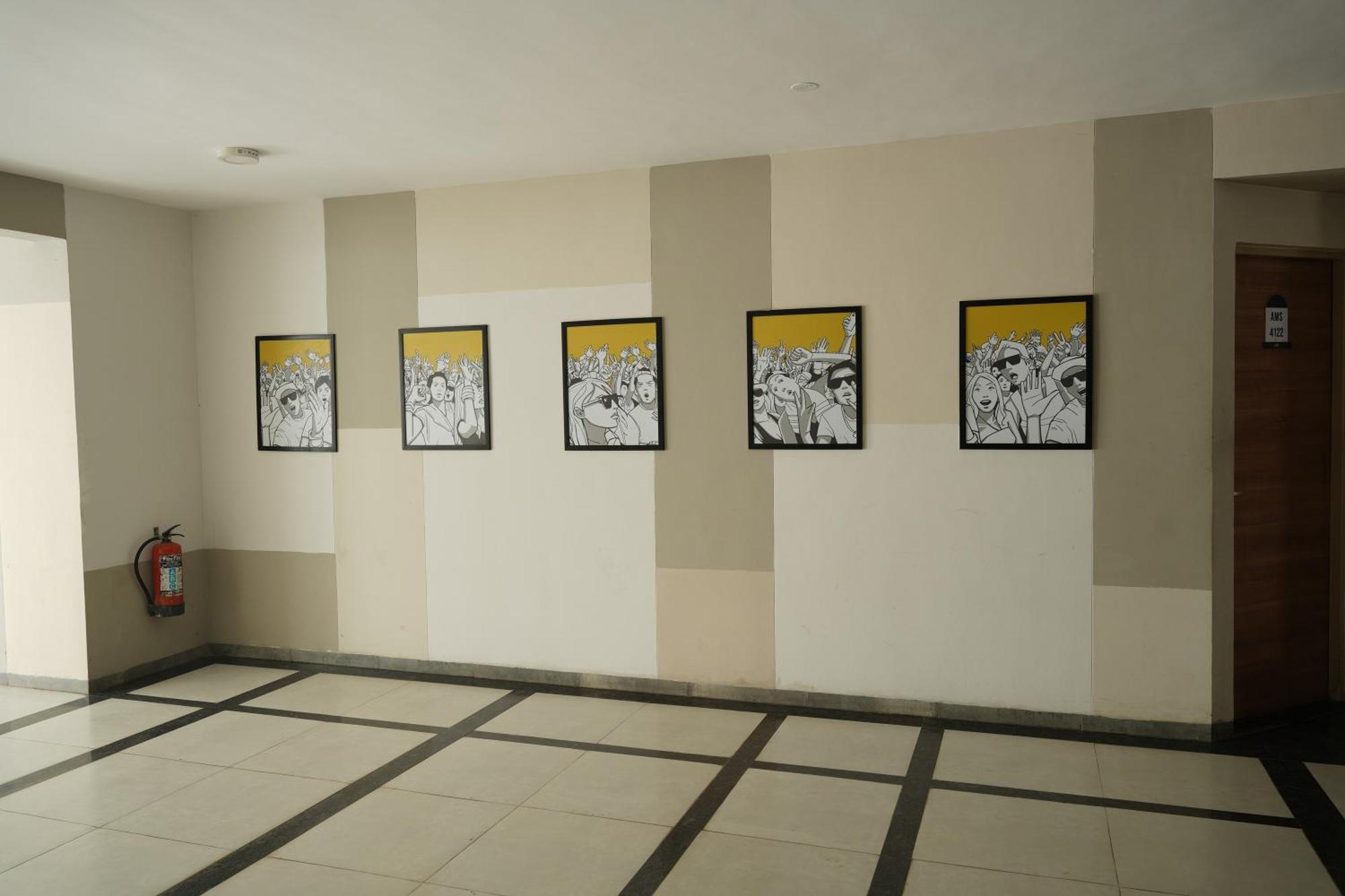 Bubble Hotel Electronic City Kammasandra Dış mekan fotoğraf