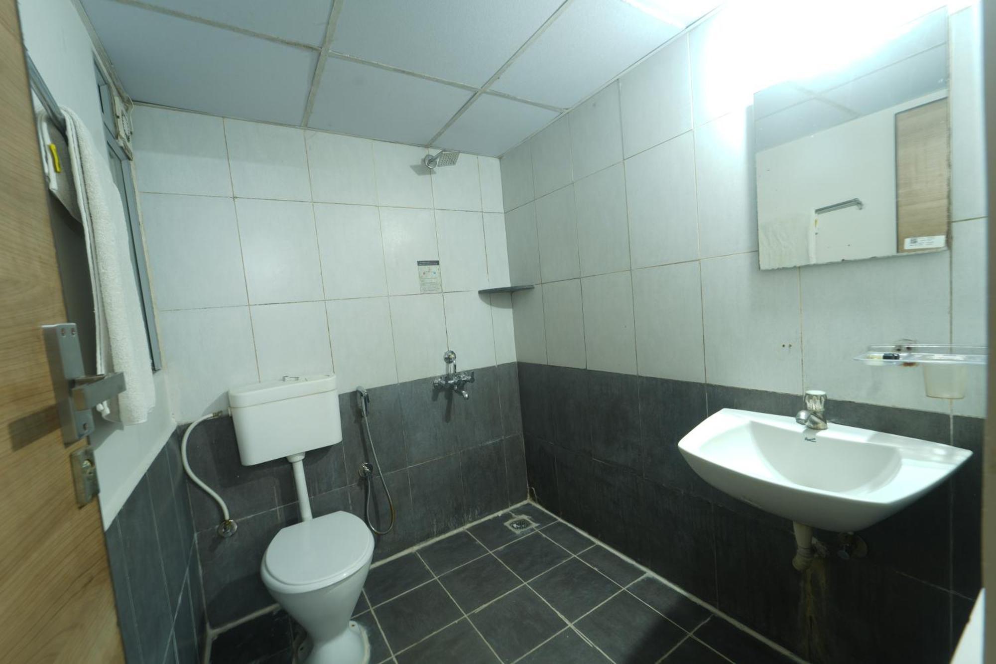Bubble Hotel Electronic City Kammasandra Dış mekan fotoğraf