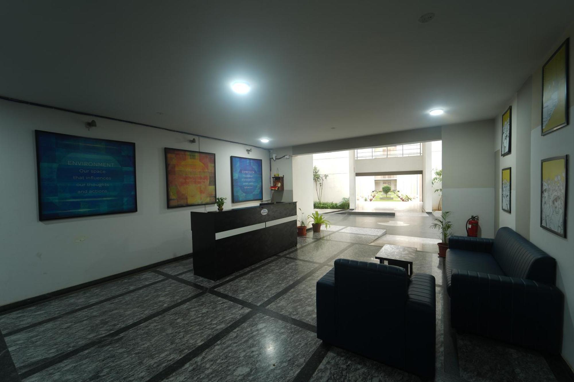 Bubble Hotel Electronic City Kammasandra Dış mekan fotoğraf