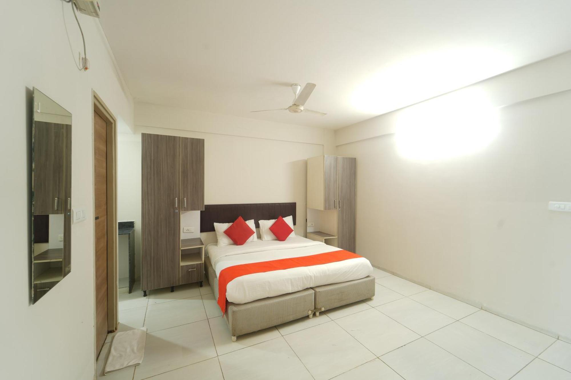 Bubble Hotel Electronic City Kammasandra Dış mekan fotoğraf