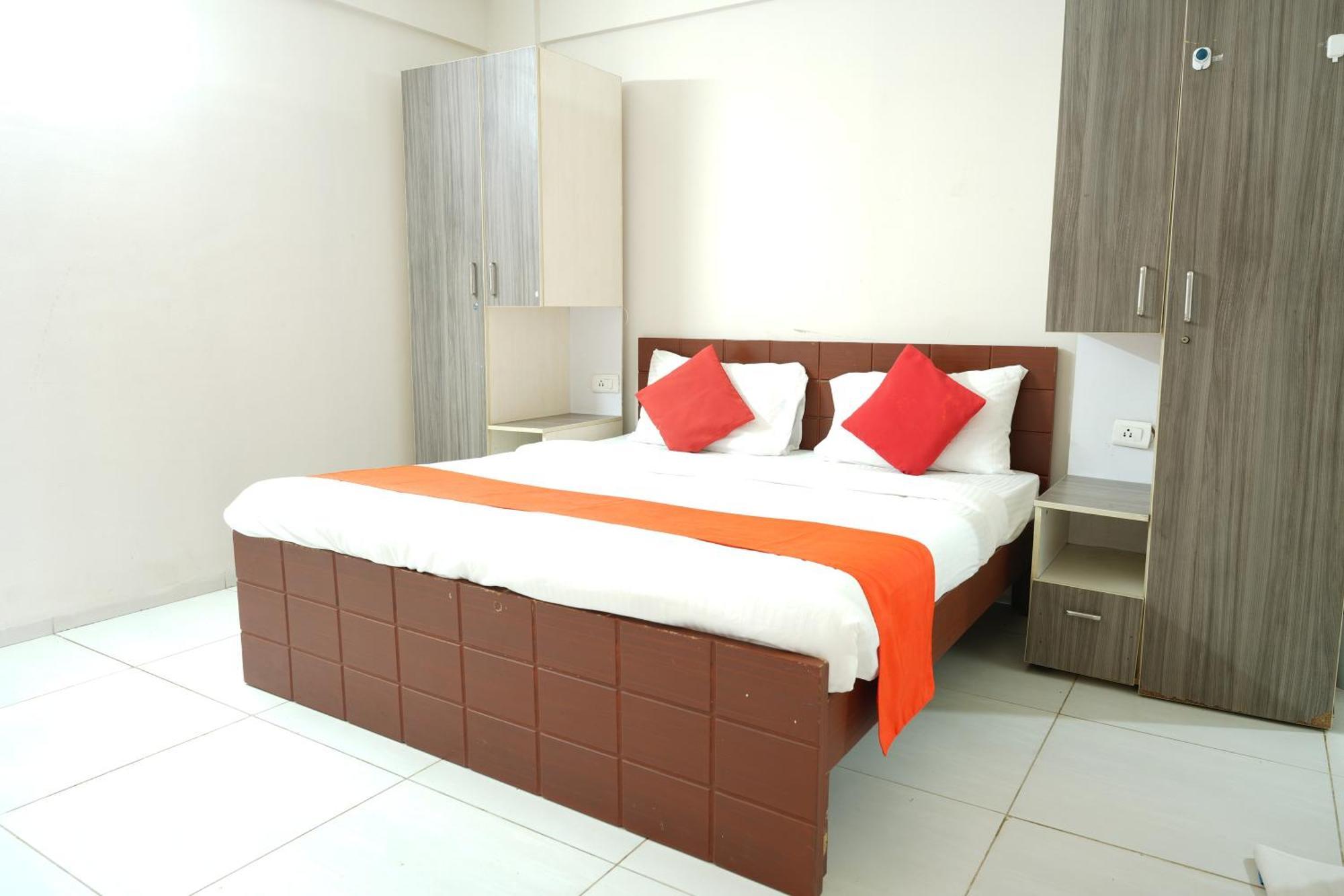 Bubble Hotel Electronic City Kammasandra Dış mekan fotoğraf