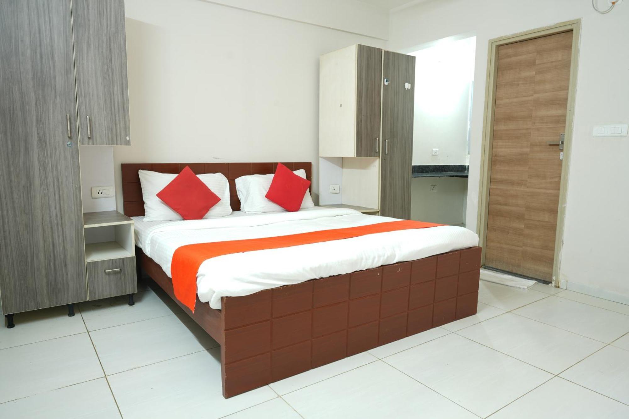 Bubble Hotel Electronic City Kammasandra Dış mekan fotoğraf