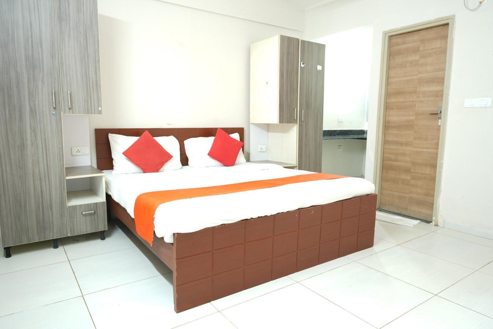 Bubble Hotel Electronic City Kammasandra Dış mekan fotoğraf